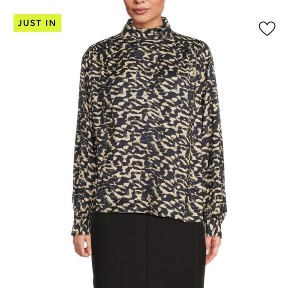 ba&sh Alejandro Abstract Top - Picture 2 of 9